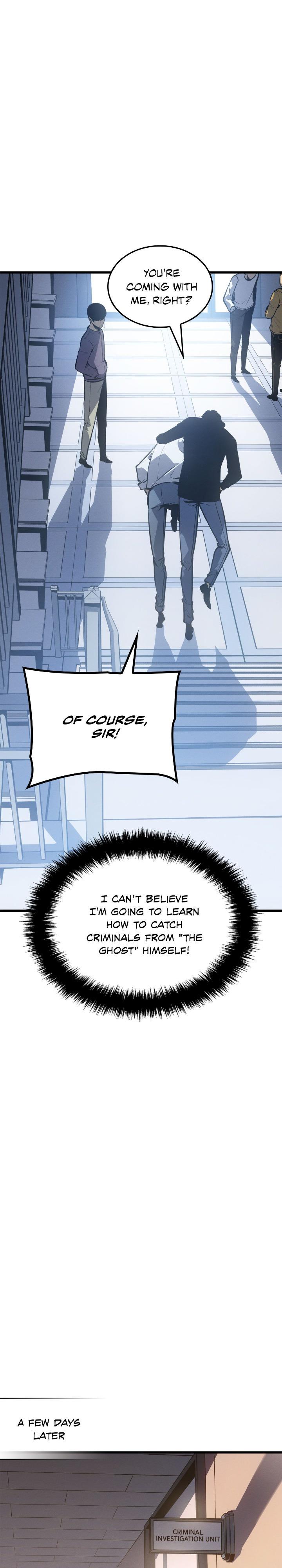 Solo Leveling Chap 190 - Next Chap 191