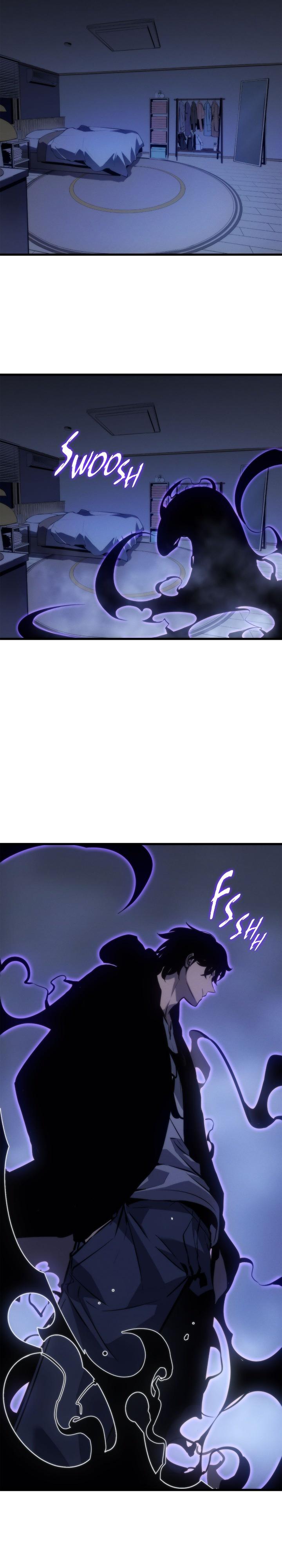 Solo Leveling Chap 190 - Next Chap 191