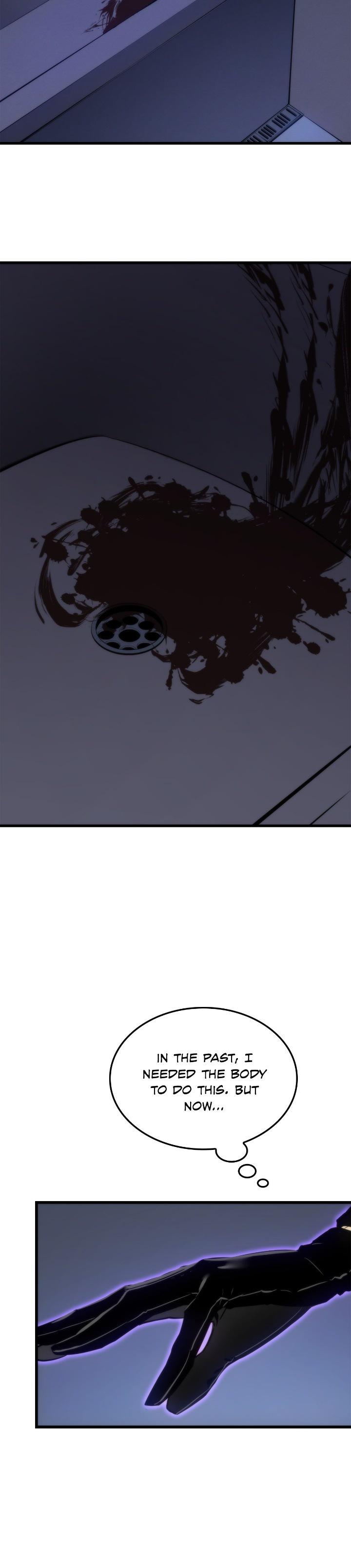 Solo Leveling Chap 190 - Next Chap 191