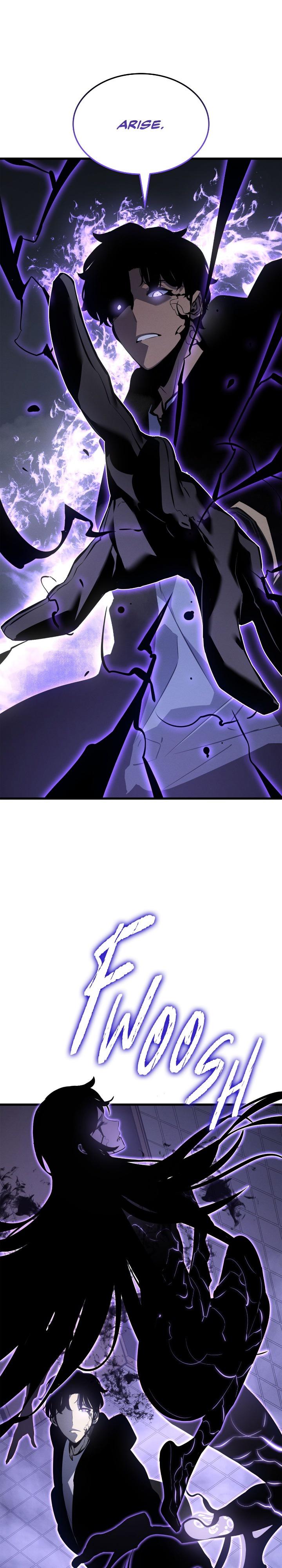 Solo Leveling Chap 190 - Next Chap 191