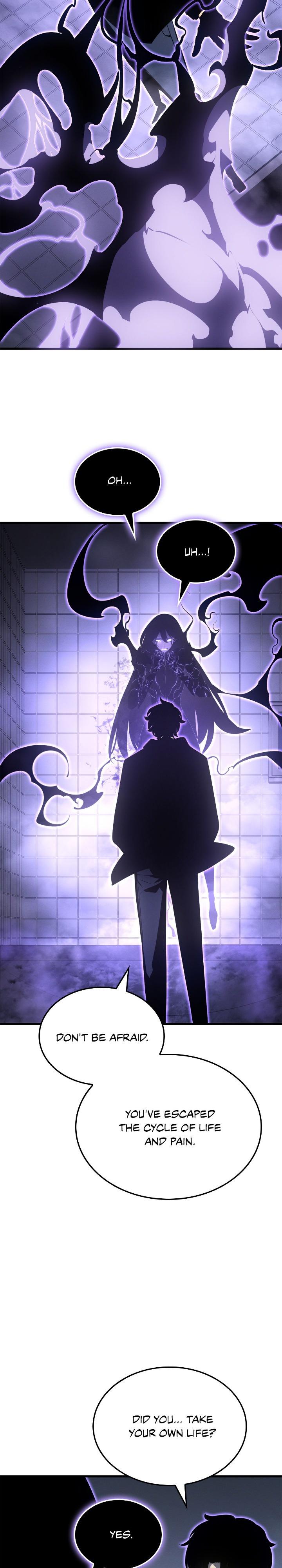 Solo Leveling Chap 190 - Next Chap 191