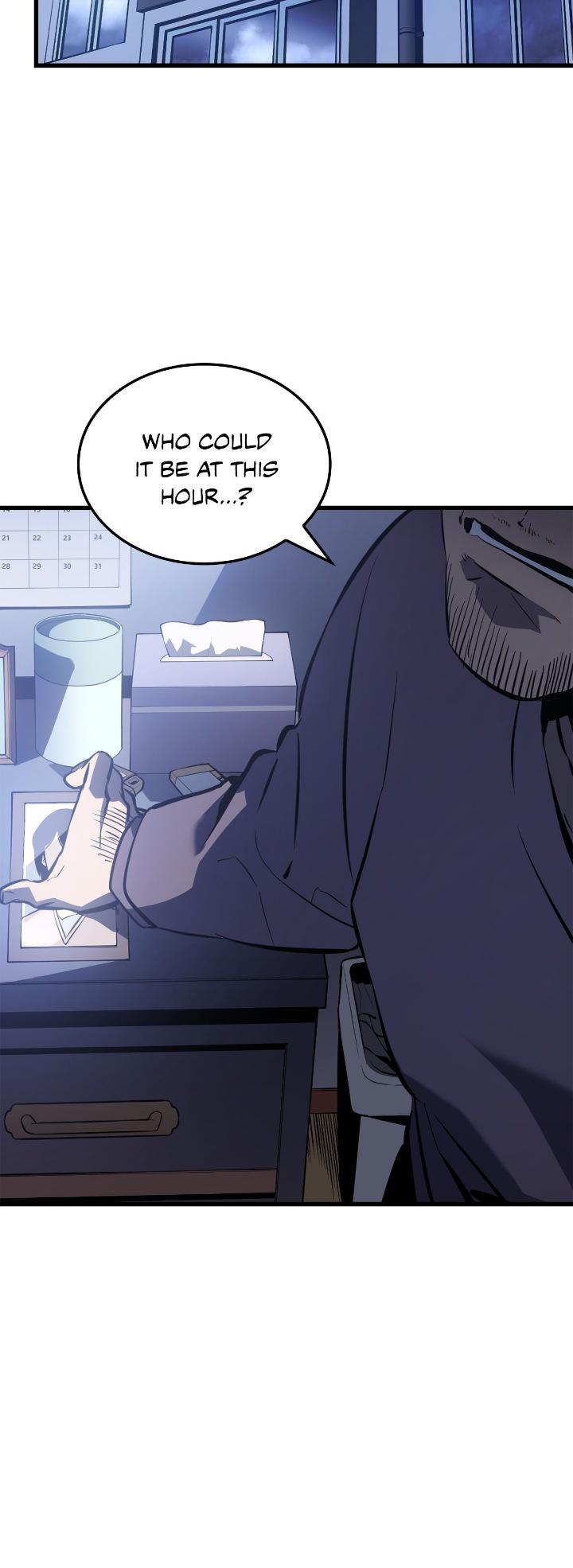 Solo Leveling Chap 190 - Next Chap 191