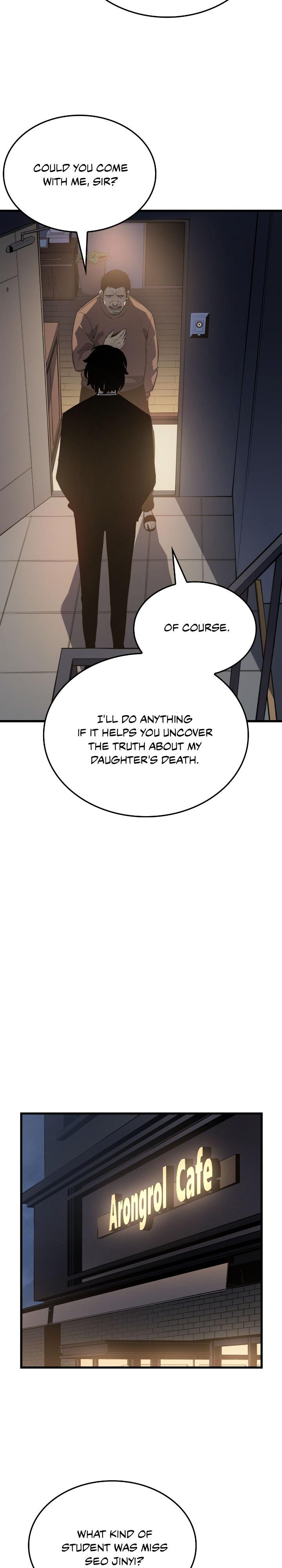 Solo Leveling Chap 190 - Next Chap 191