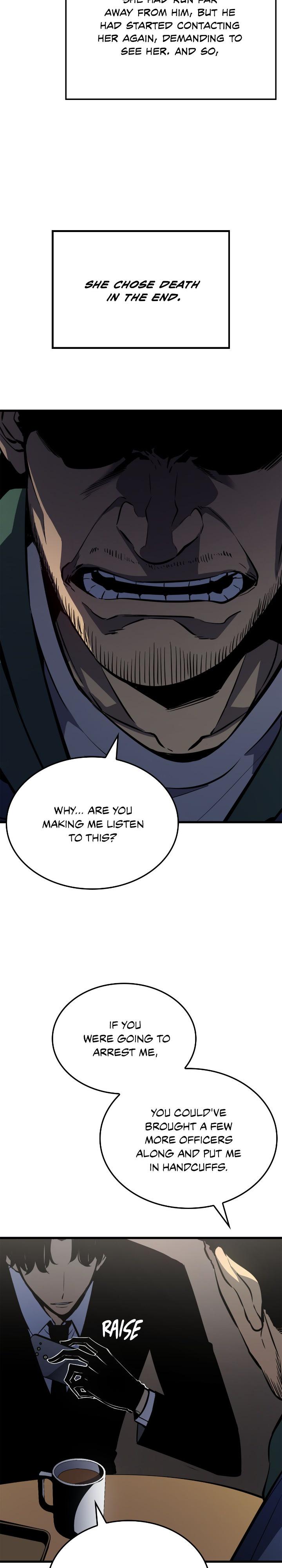 Solo Leveling Chap 190 - Next Chap 191