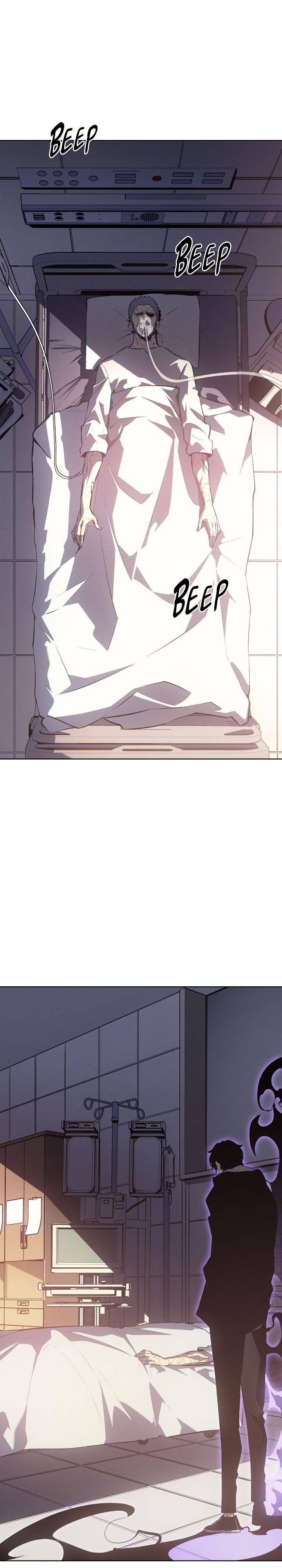 Solo Leveling Chap 191 - Next Chap 192