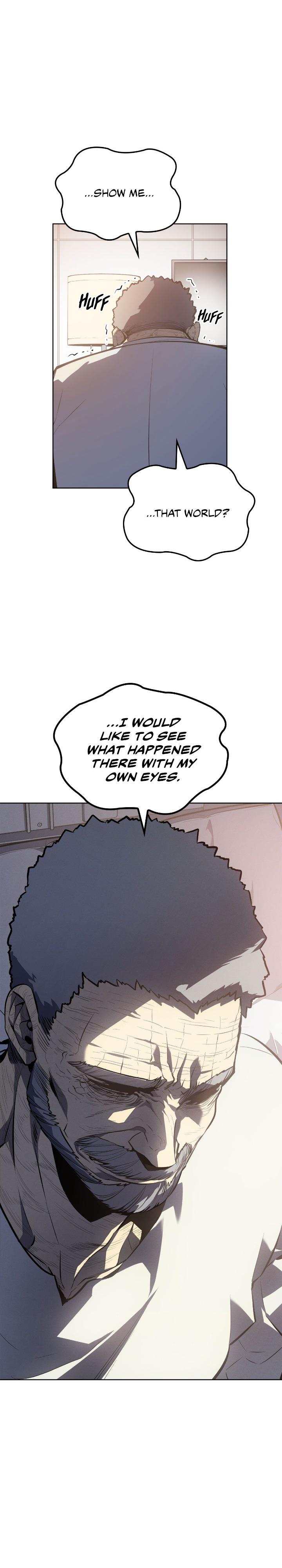 Solo Leveling Chap 191 - Next Chap 192