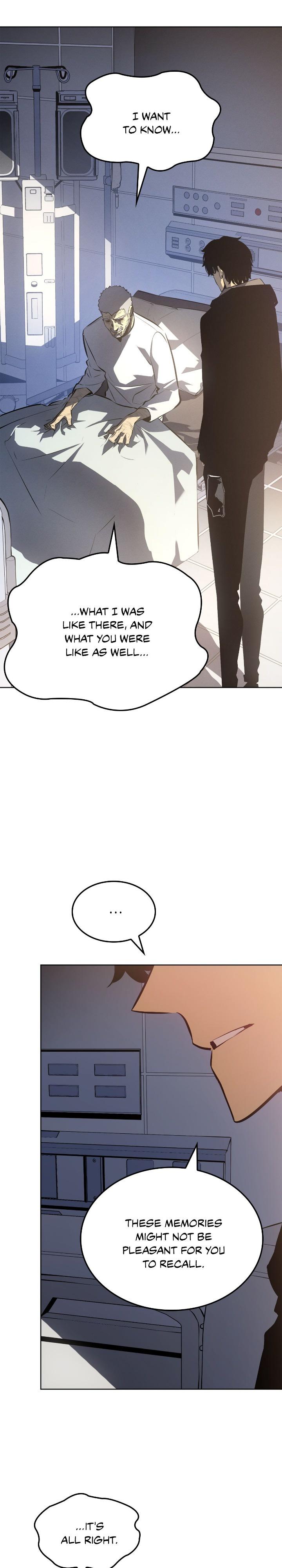 Solo Leveling Chap 191 - Next Chap 192