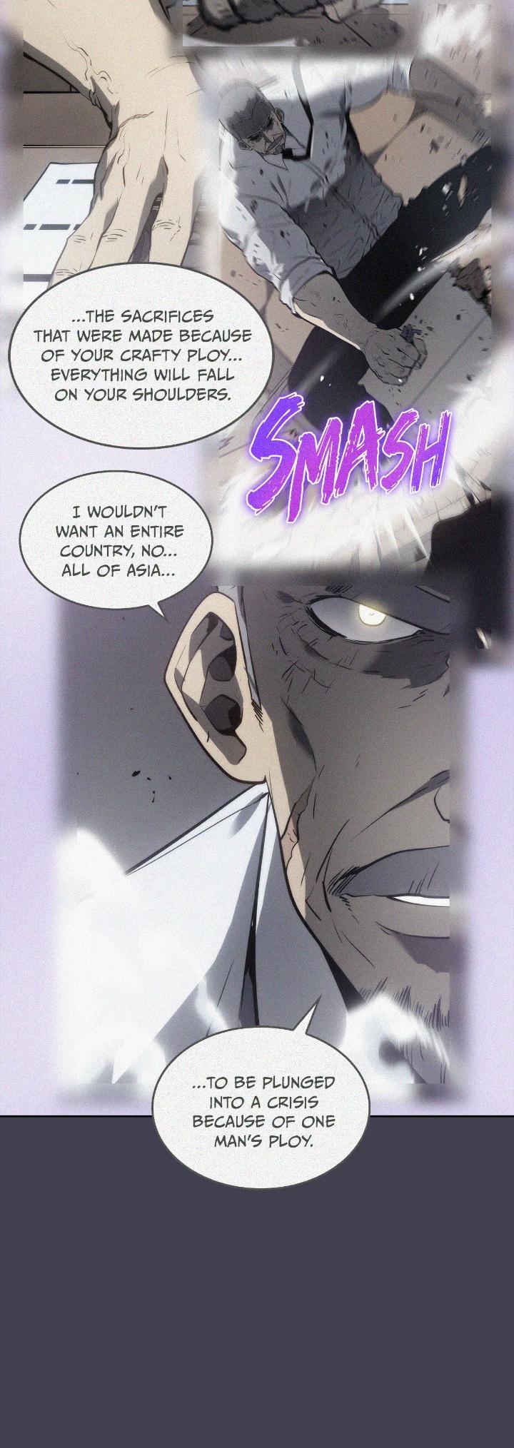 Solo Leveling Chap 191 - Next Chap 192
