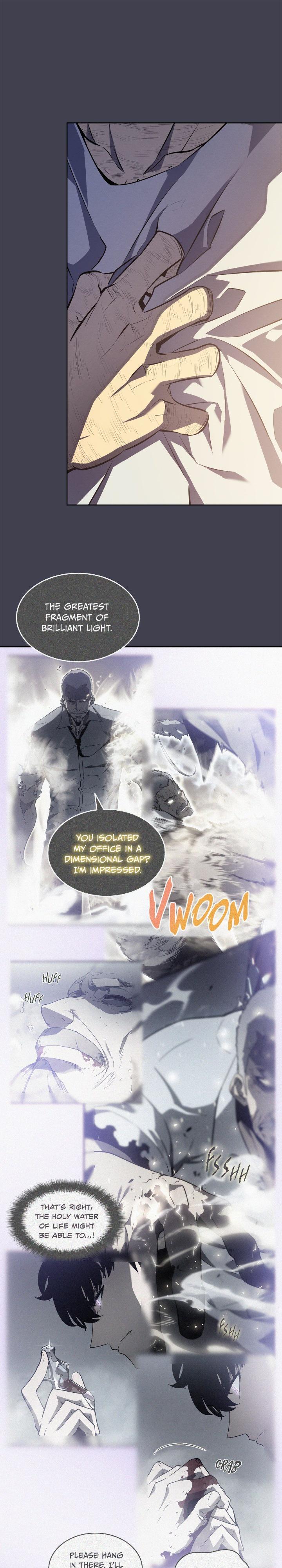 Solo Leveling Chap 191 - Next Chap 192