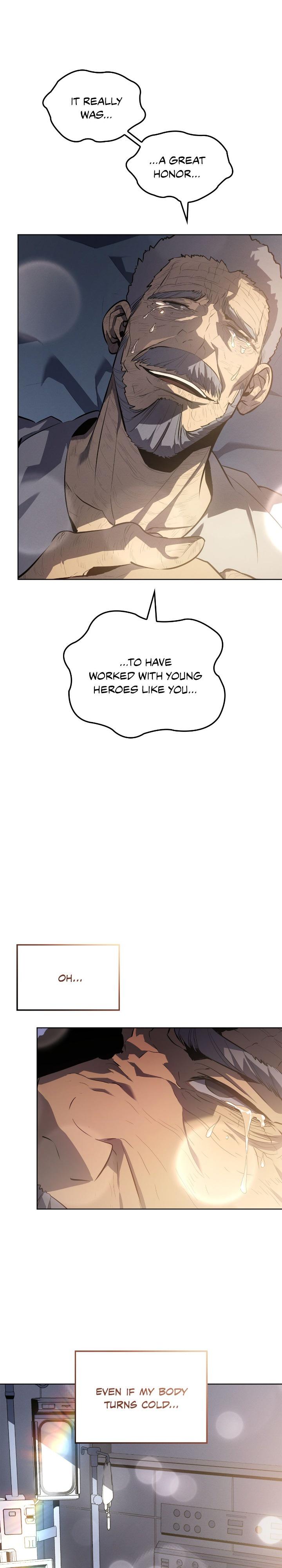 Solo Leveling Chap 191 - Next Chap 192