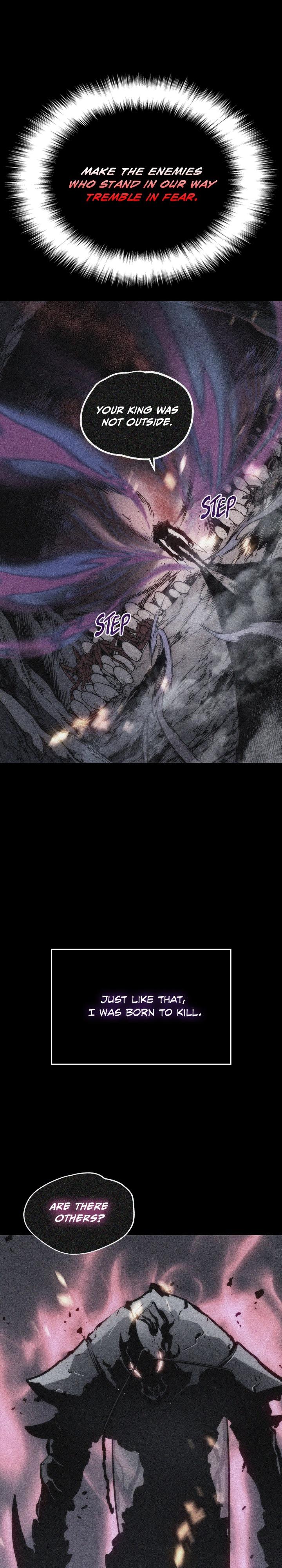 Solo Leveling Chap 192 - Next Chap 193