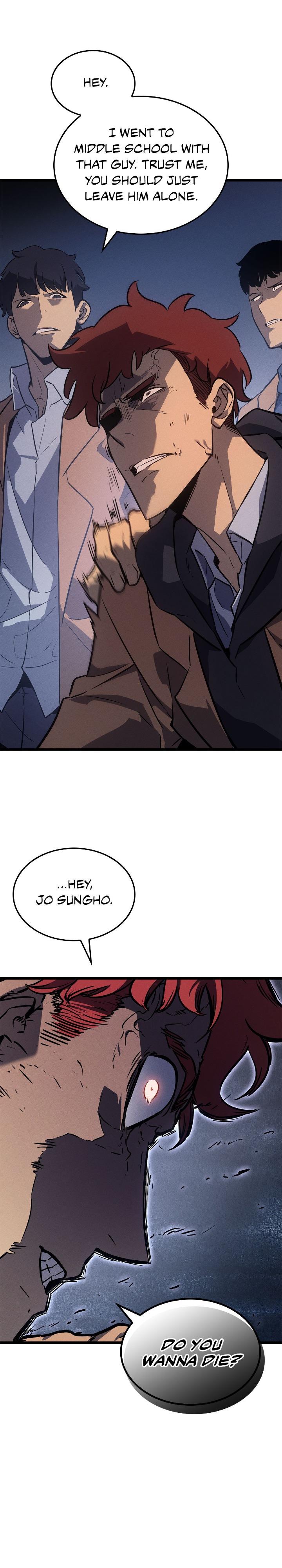 Solo Leveling Chap 193 - Next Chap 194