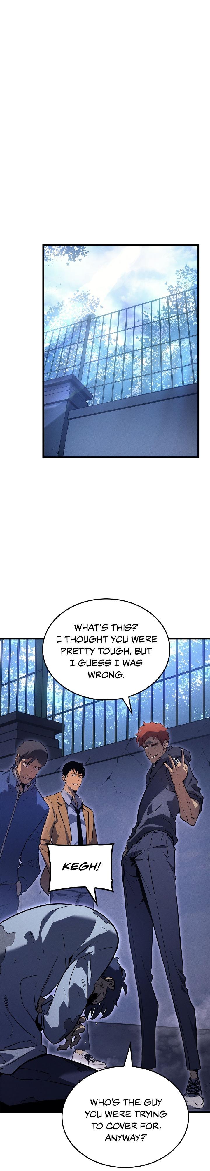 Solo Leveling Chap 193 - Next Chap 194