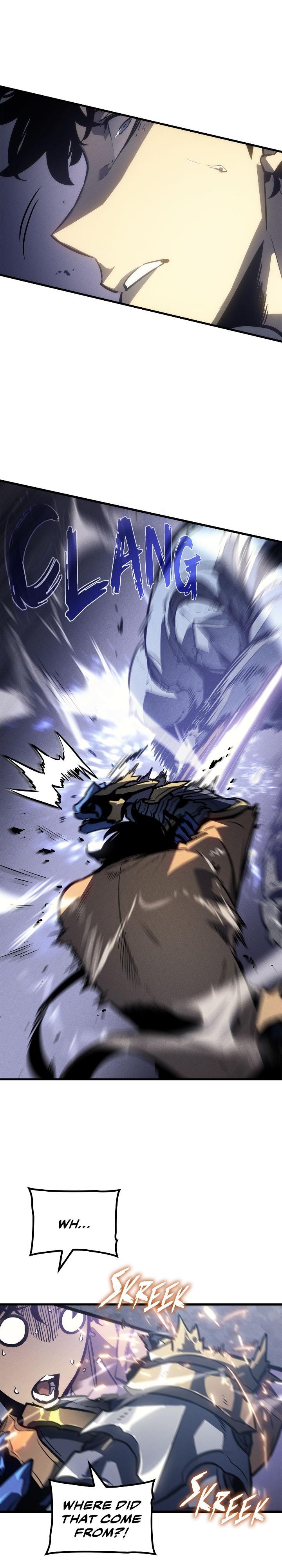 Solo Leveling Chap 194 - Next Chap 195
