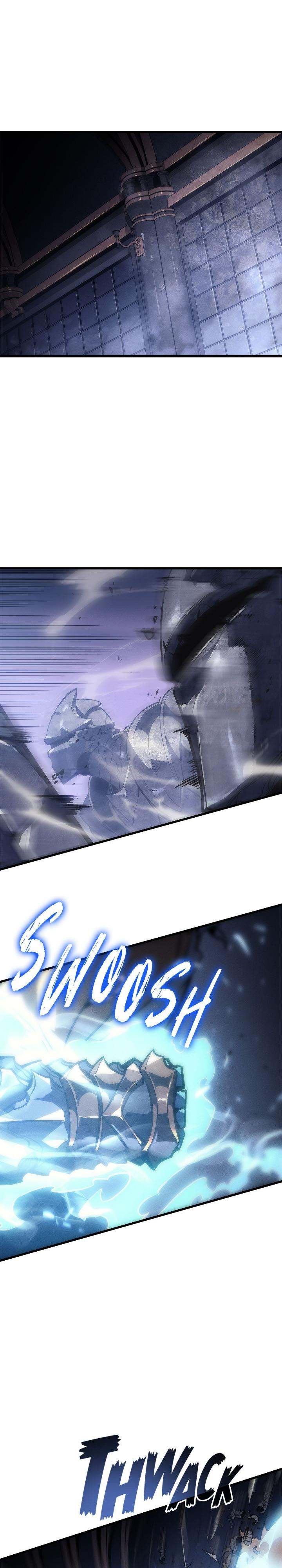 Solo Leveling Chap 194 - Next Chap 195