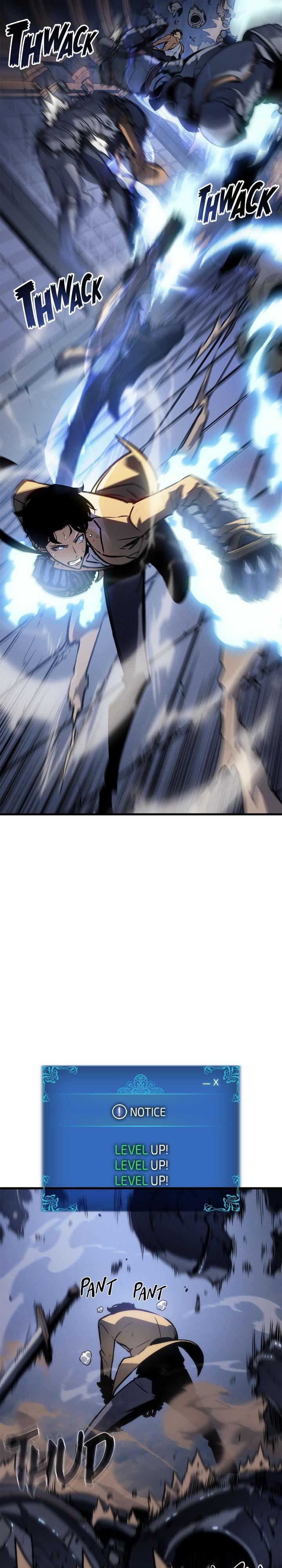 Solo Leveling Chap 194 - Next Chap 195