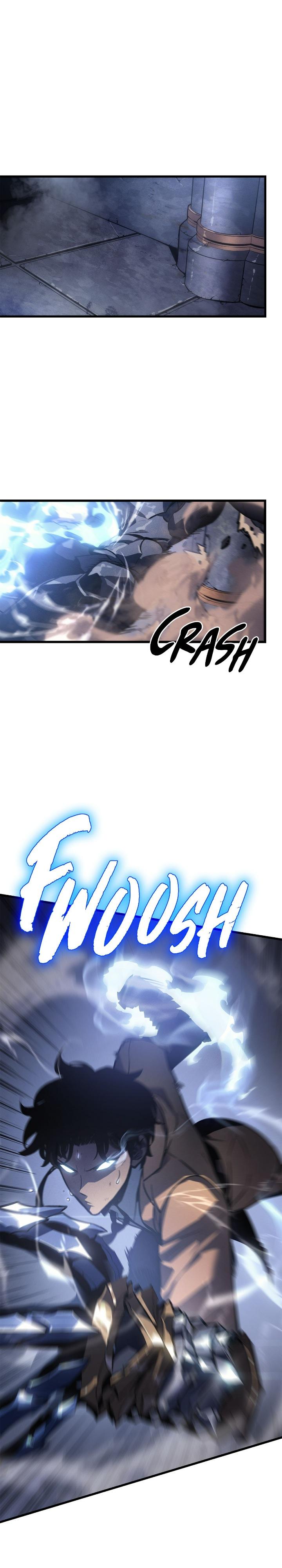 Solo Leveling Chap 194 - Next Chap 195