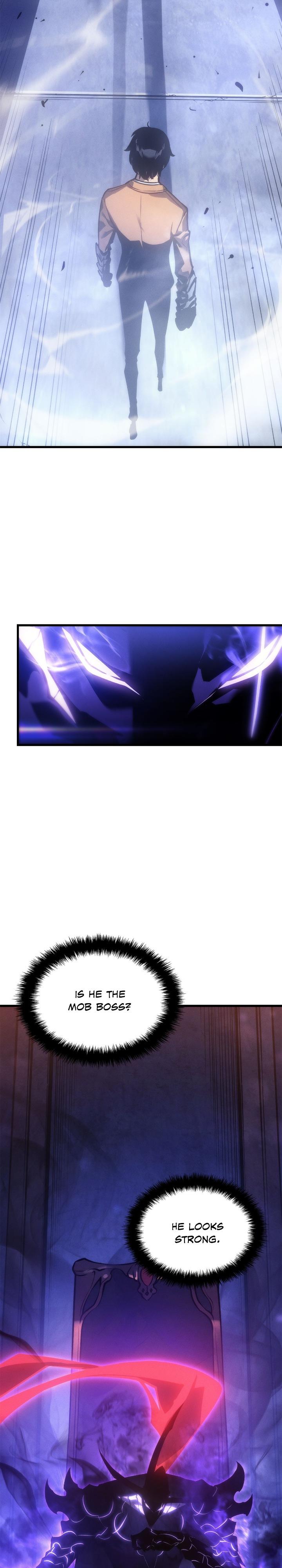 Solo Leveling Chap 194 - Next Chap 195