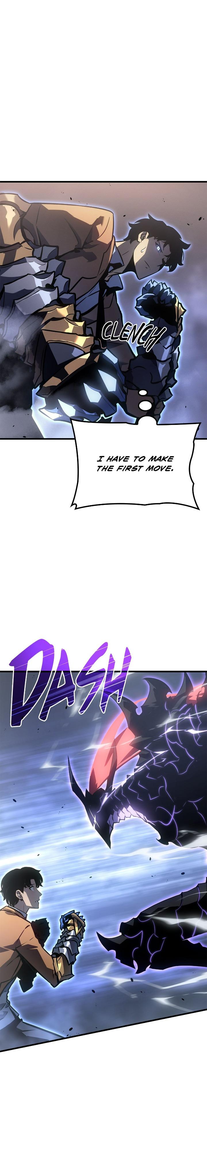 Solo Leveling Chap 194 - Next Chap 195