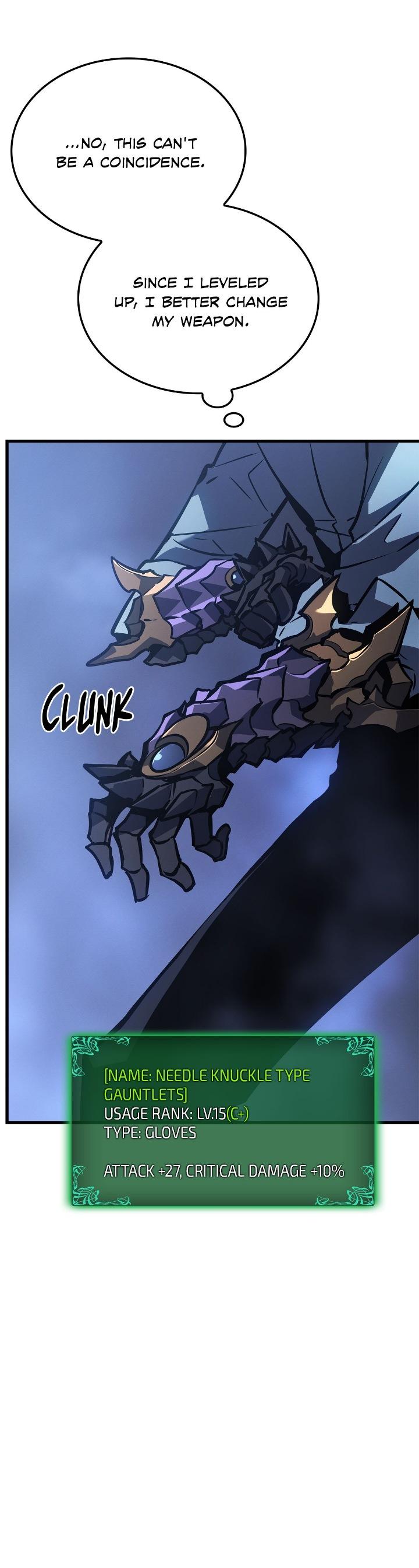 Solo Leveling Chap 194 - Next Chap 195