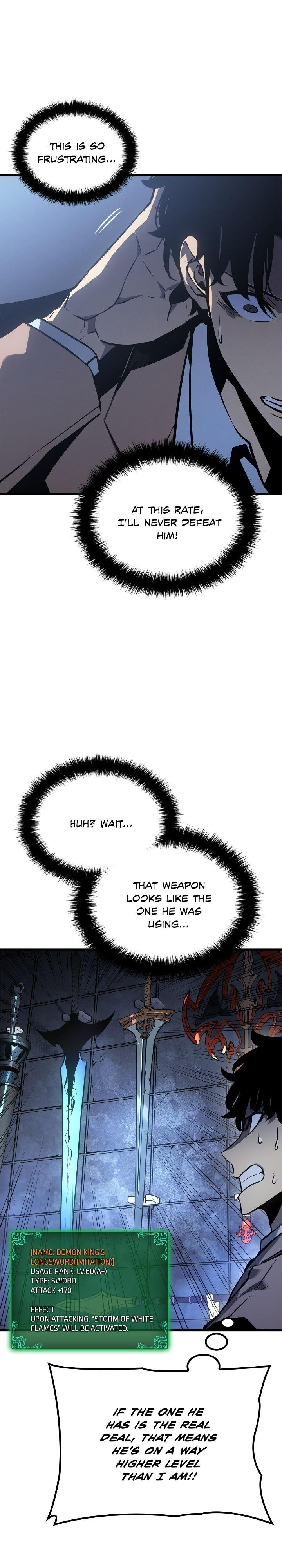 Solo Leveling Chap 194 - Next Chap 195