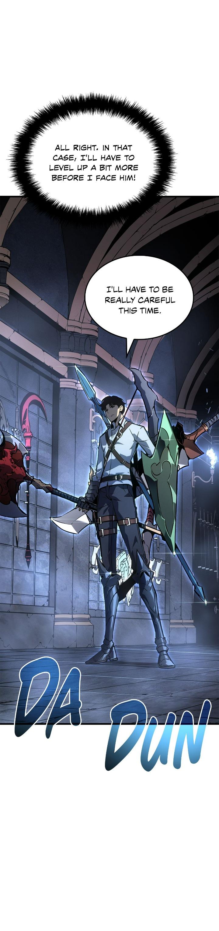 Solo Leveling Chap 194 - Next Chap 195