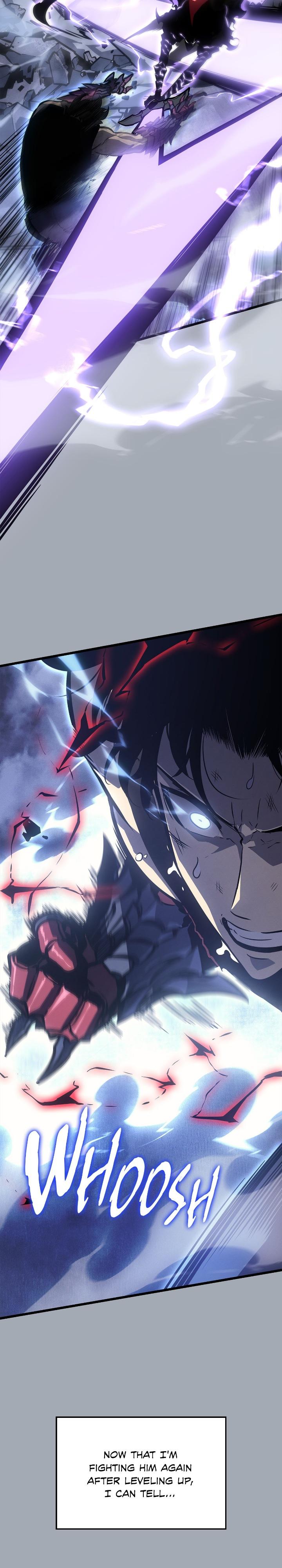 Solo Leveling Chap 195 - Next Chap 196
