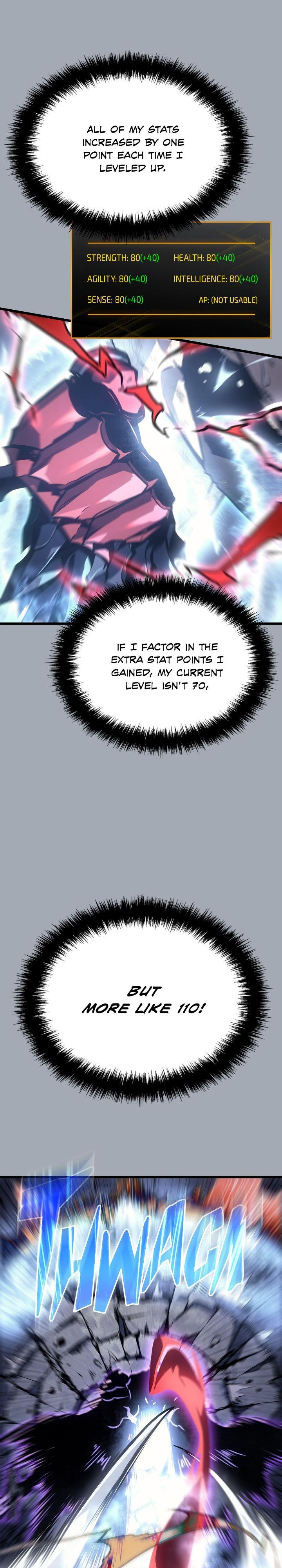 Solo Leveling Chap 195 - Next Chap 196