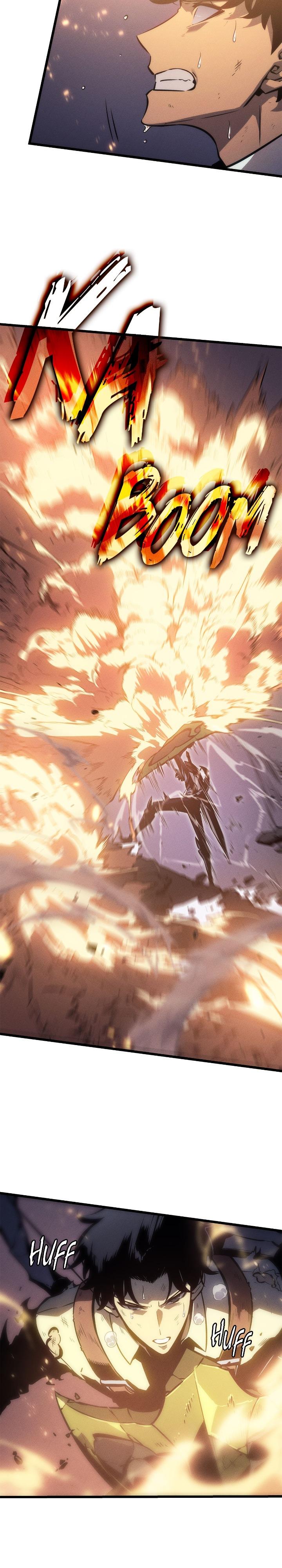 Solo Leveling Chap 195 - Next Chap 196