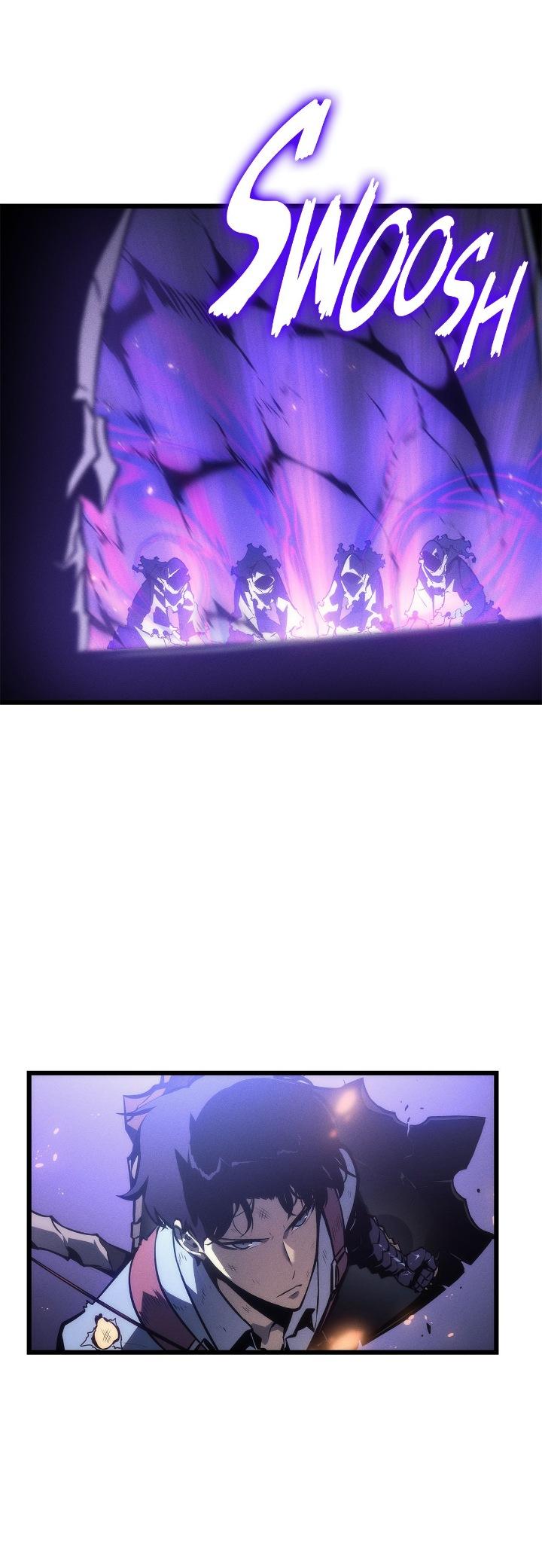 Solo Leveling Chap 195 - Next Chap 196