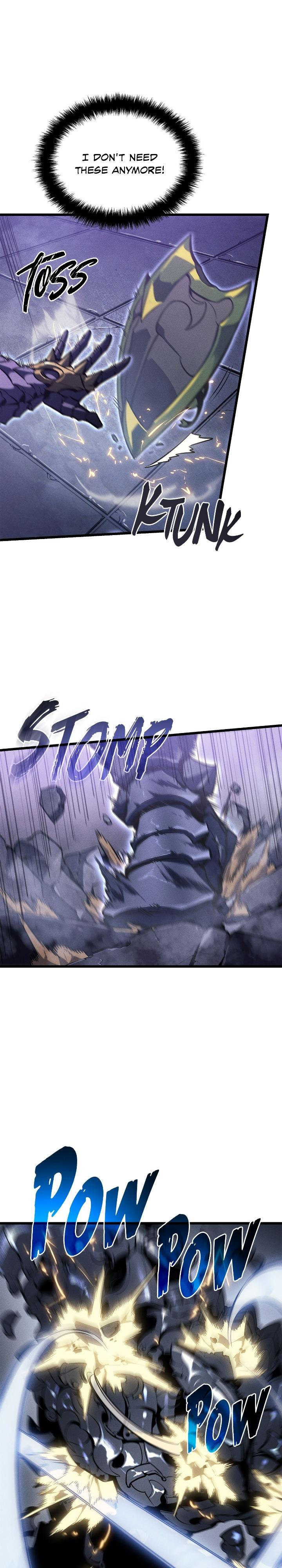 Solo Leveling Chap 195 - Next Chap 196