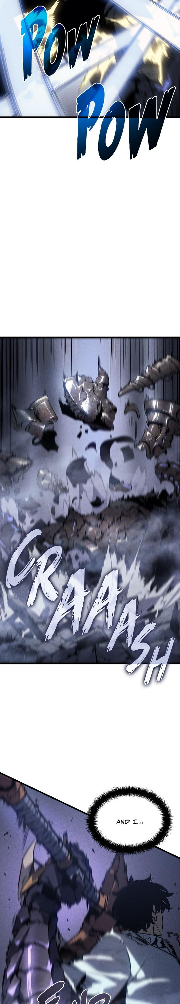 Solo Leveling Chap 195 - Next Chap 196