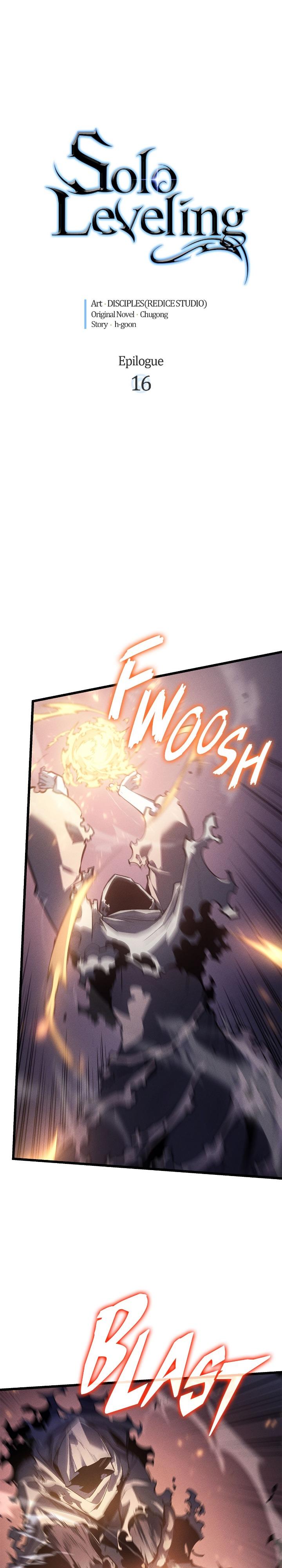 Solo Leveling Chap 195 - Next Chap 196