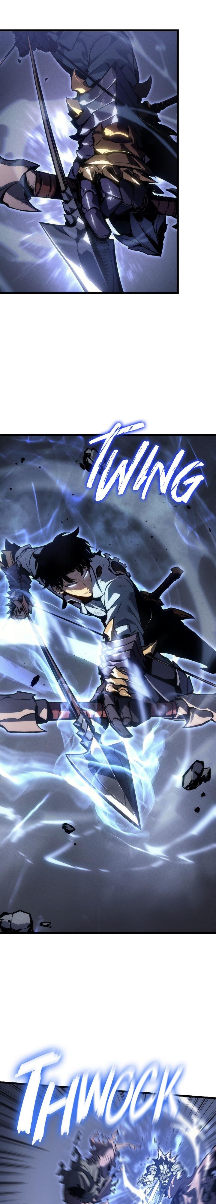 Solo Leveling Chap 195 - Next Chap 196