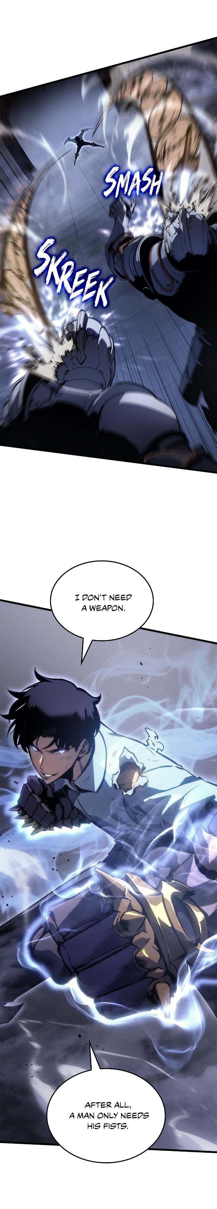 Solo Leveling Chap 195 - Next Chap 196