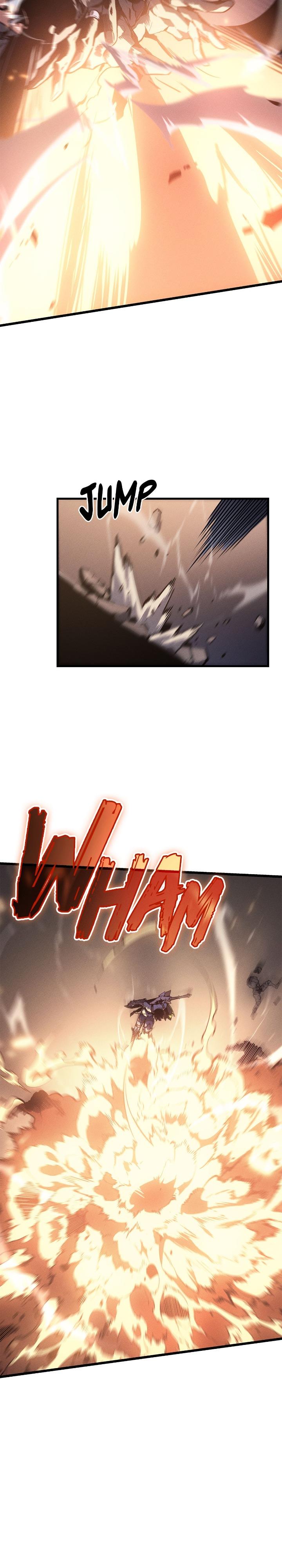 Solo Leveling Chap 195 - Next Chap 196