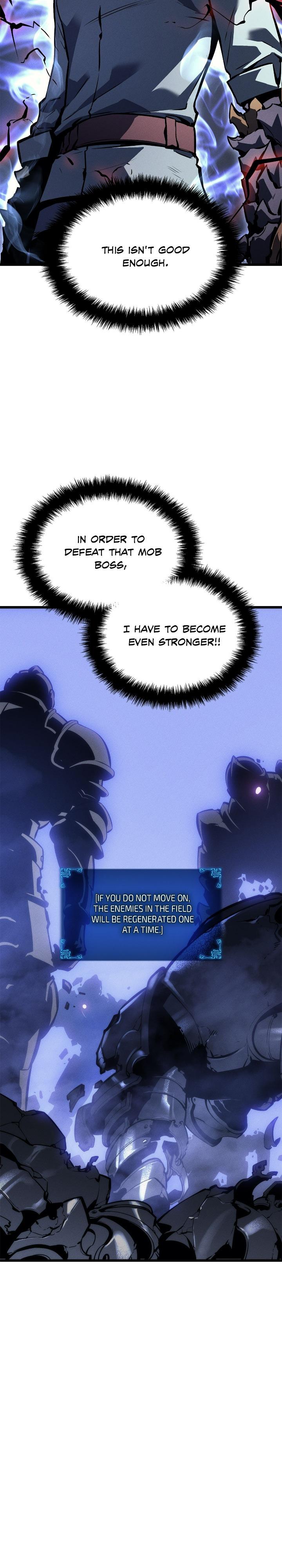 Solo Leveling Chap 195 - Next Chap 196