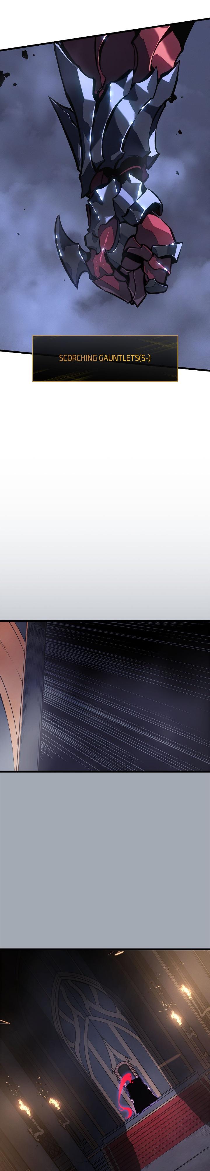 Solo Leveling Chap 195 - Next Chap 196