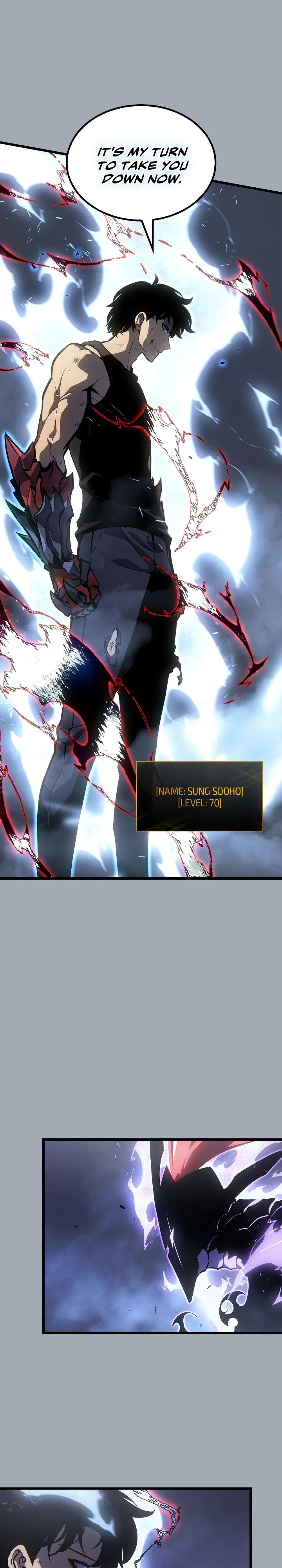 Solo Leveling Chap 195 - Next Chap 196