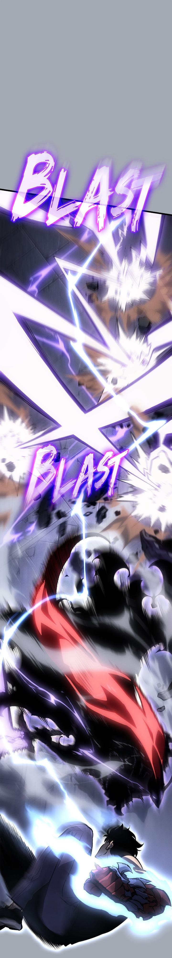 Solo Leveling Chap 195 - Next Chap 196
