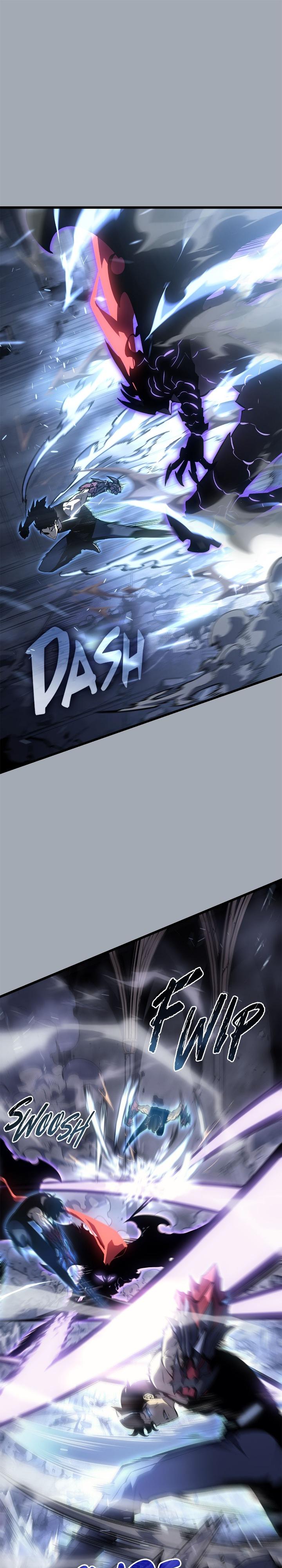 Solo Leveling Chap 195 - Next Chap 196