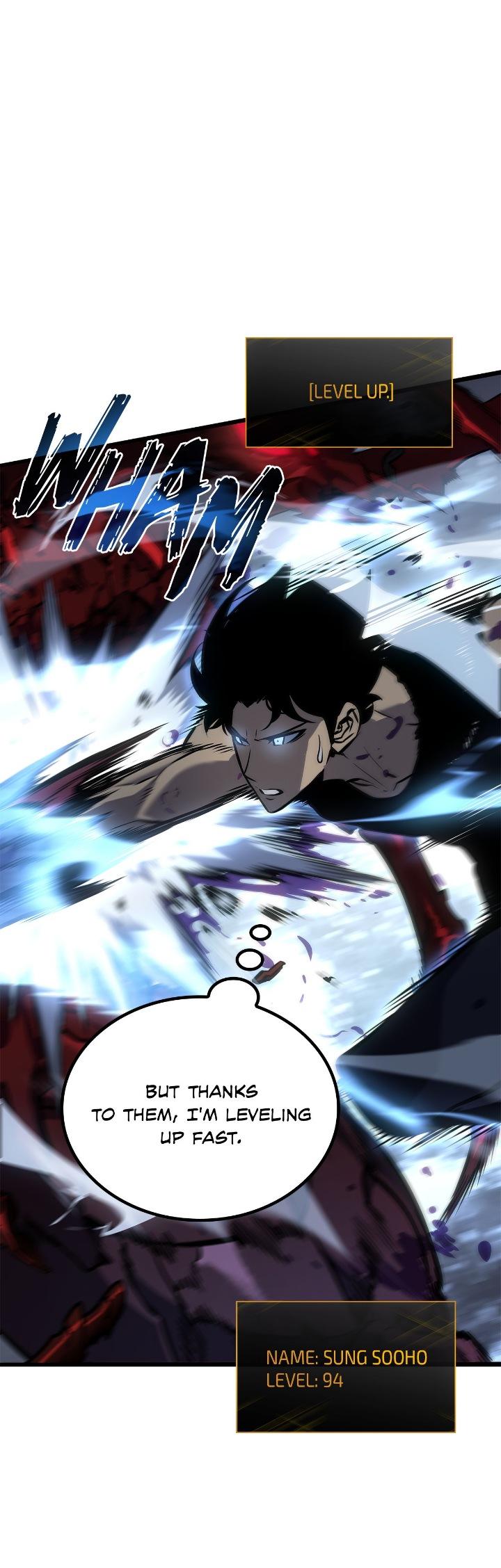 Solo Leveling Chap 196 - Next Chap 197