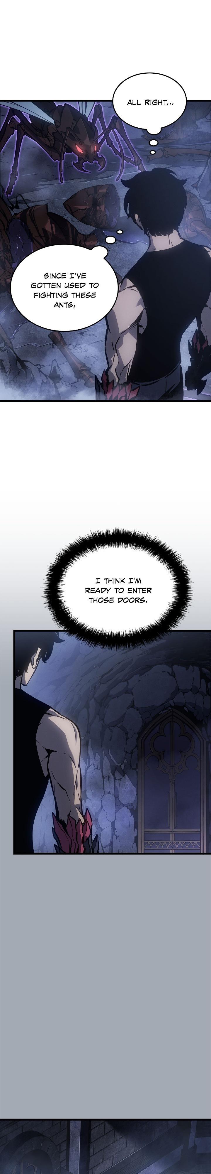 Solo Leveling Chap 196 - Next Chap 197