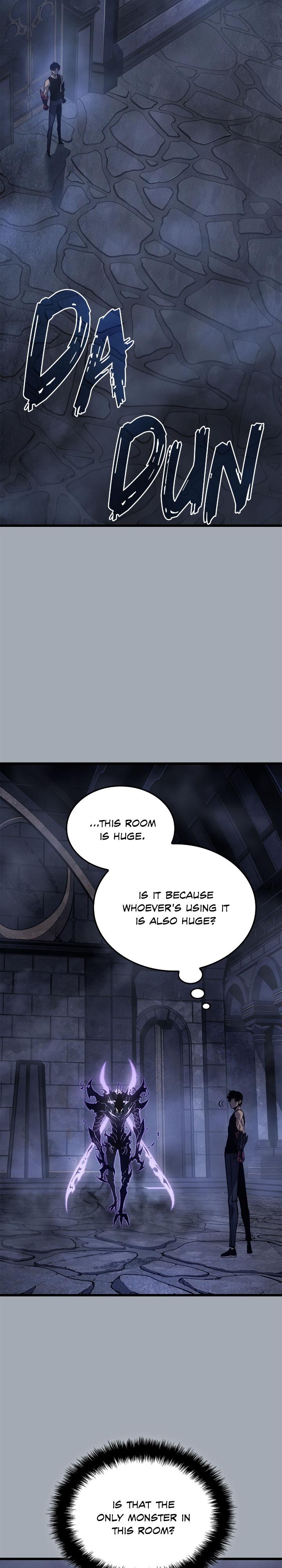 Solo Leveling Chap 196 - Next Chap 197