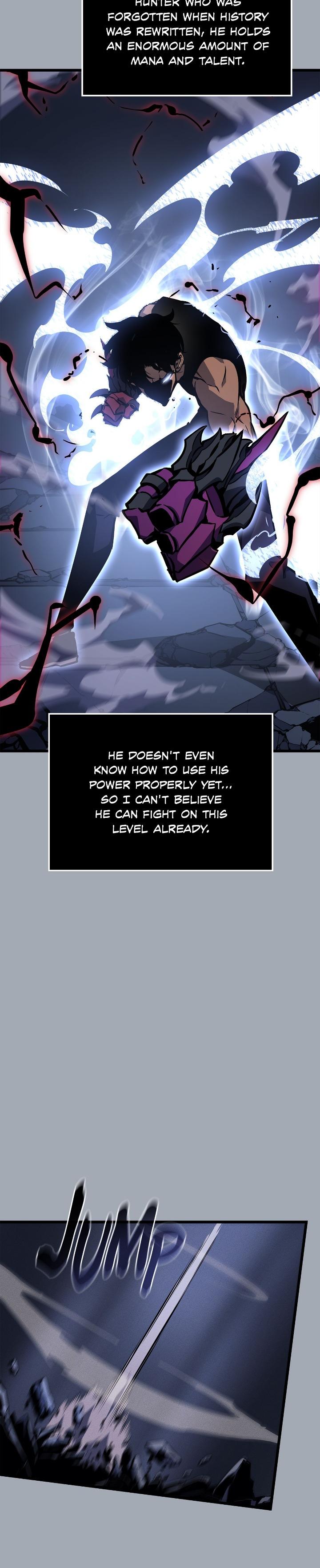 Solo Leveling Chap 196 - Next Chap 197
