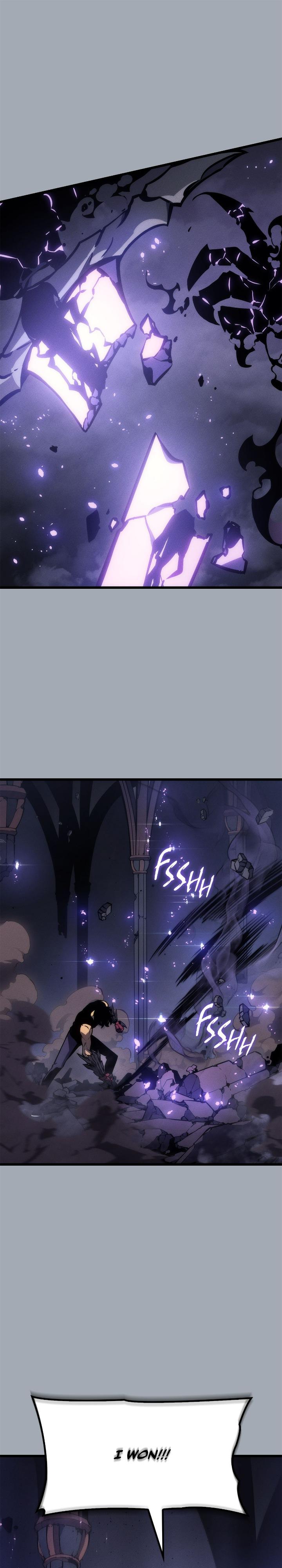 Solo Leveling Chap 196 - Next Chap 197