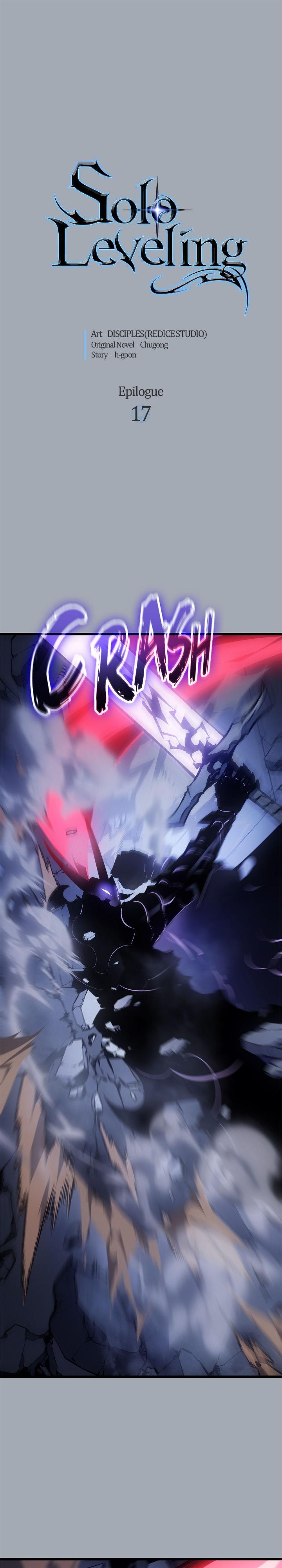 Solo Leveling Chap 196 - Next Chap 197