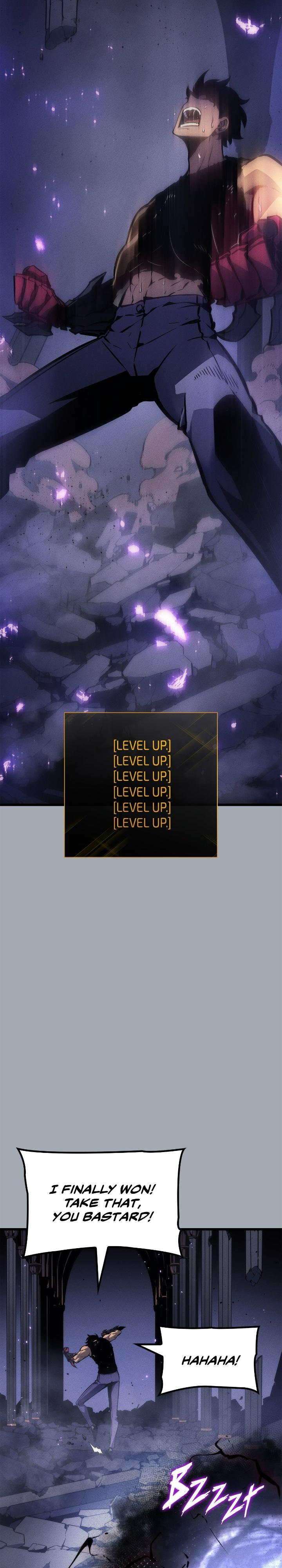 Solo Leveling Chap 196 - Next Chap 197