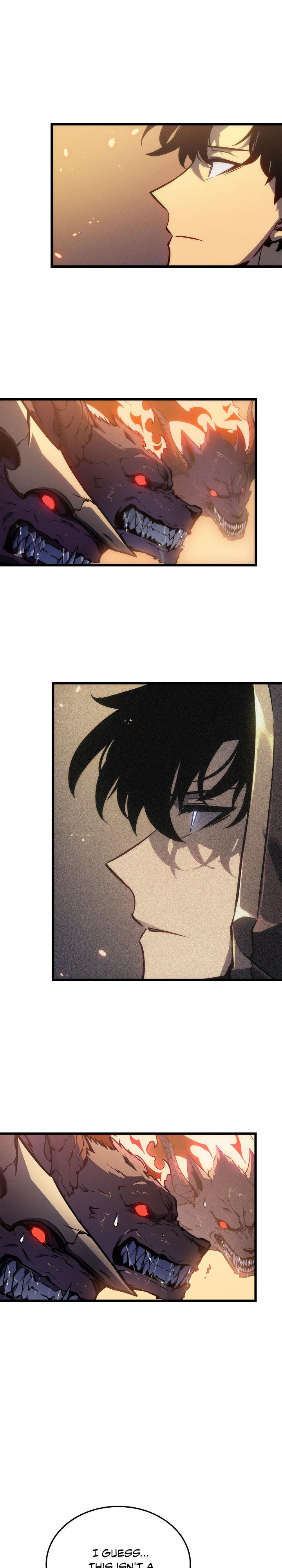 Solo Leveling Chap 196 - Next Chap 197