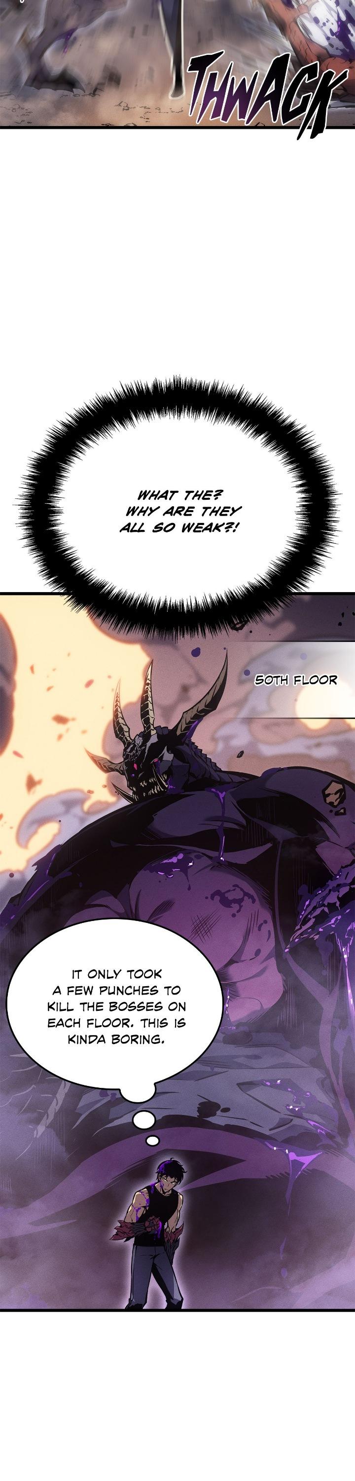 Solo Leveling Chap 196 - Next Chap 197
